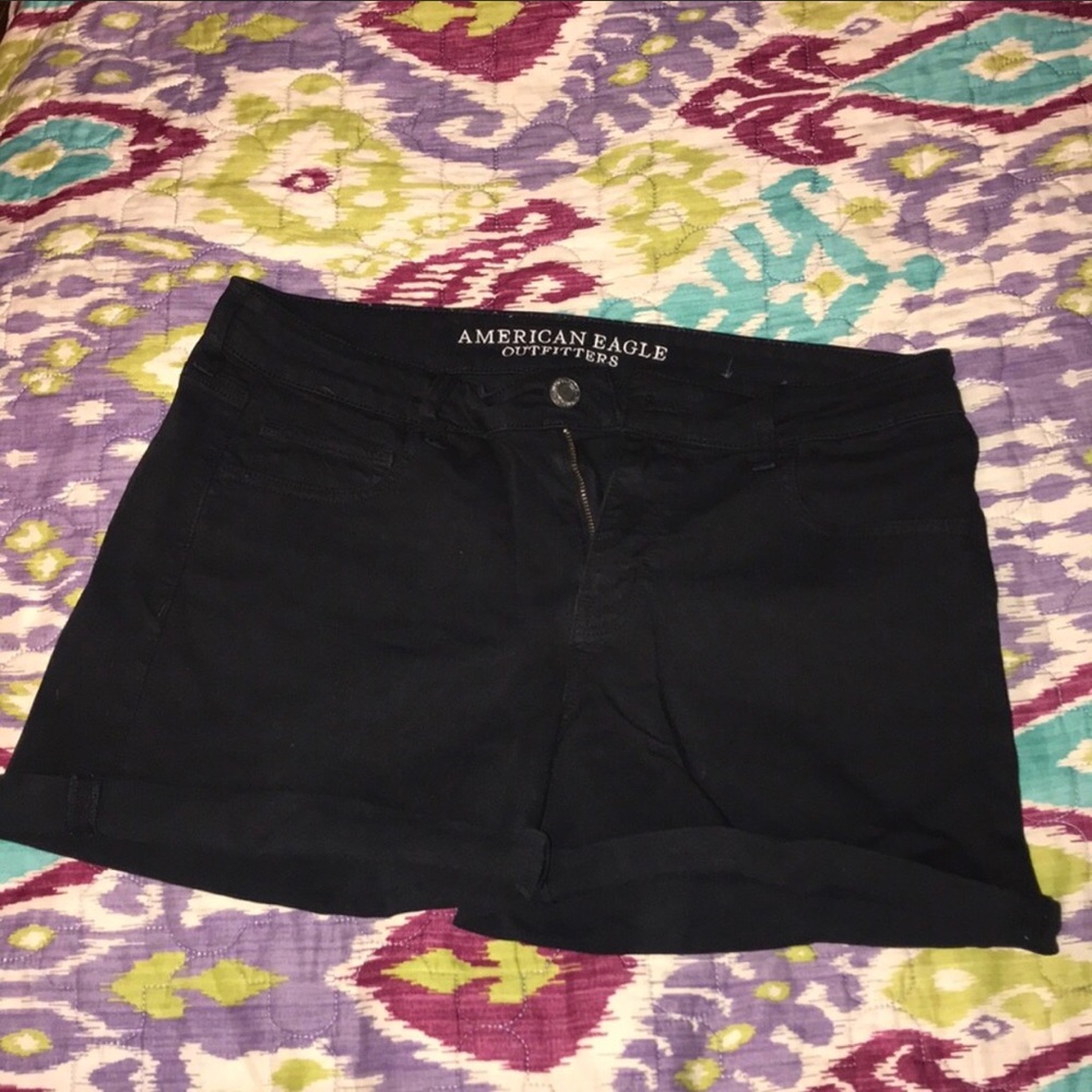 American eagle shorts size 14